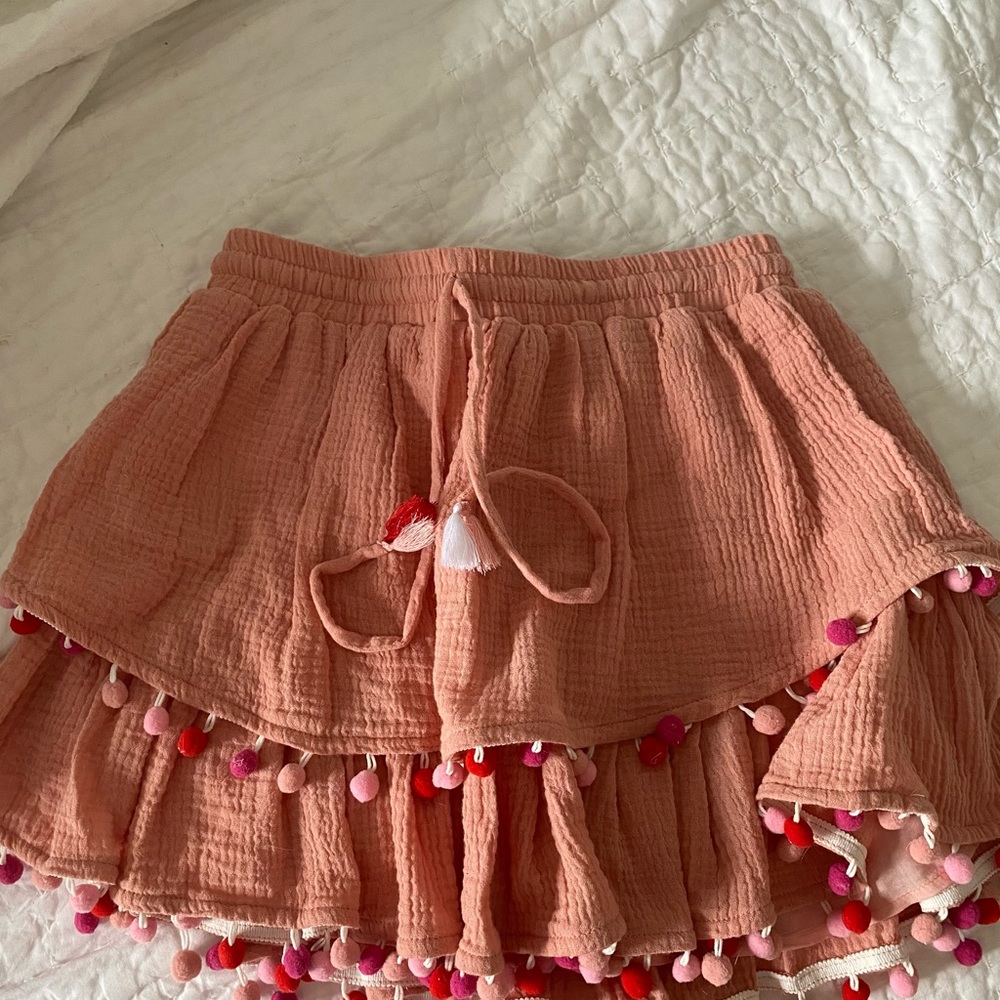 Majorelle Calypso Skirt